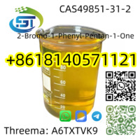 more images of Yellow Liquid 49851-31-2 High Purity 2-Bromo-1-Phenyl-Pentan-1-One