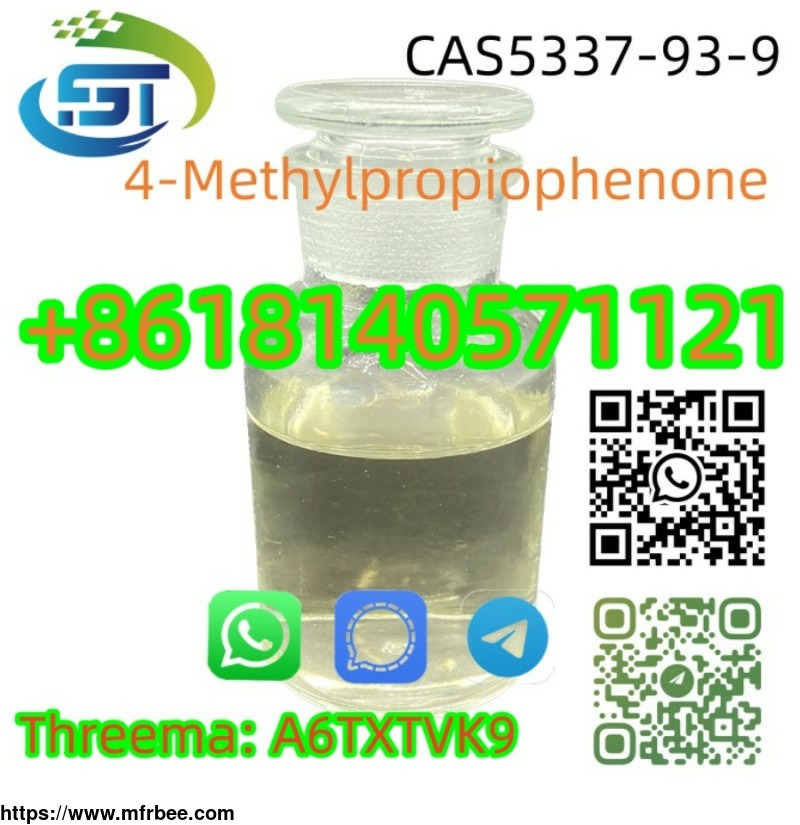 cas_5337_93_9_factory_directly_supply_4_methylpropiophenone_with_safe_delivery