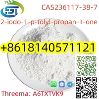 more images of BK4 powder CAS 236117-38-7 White Powder 2-iodo-1-p-tolyl-propan-1-one