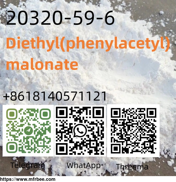 factory_supply_cas_20320_59_6_bmk_diethyl_phenylacetyl_malonate_with_overseas_warehouse