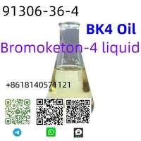 more images of Bk4 Oil Cas 91306–36–4 Bromoketon-4 liquid