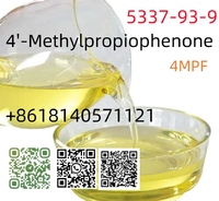 more images of Factory Supply CAS 5337-93-9 4'-Methylpropiophenone