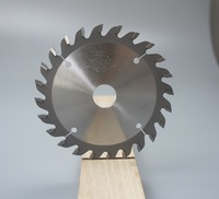 more images of Best industrial quality tct 120mm scoring saw blade splict with panel working
