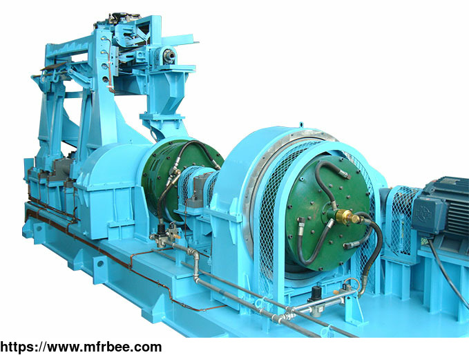 rotary_shear_for_annealing_and_galvanizing_line