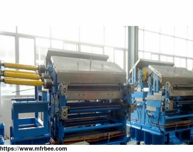 silicon_steel_roller_coating_machine