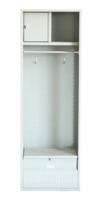 more images of Athletic Locker without door