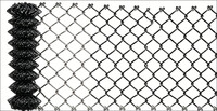 more images of Black Coated Chain Link Fence
