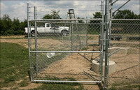 more images of Aluminum Chain Link Fence