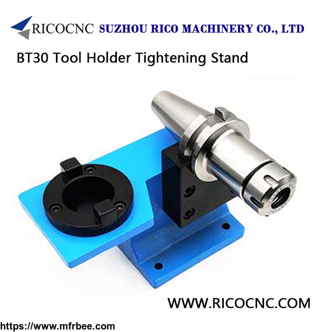 bt30_tool_holder_tightening_stand_fixture_for_bt_30_taper