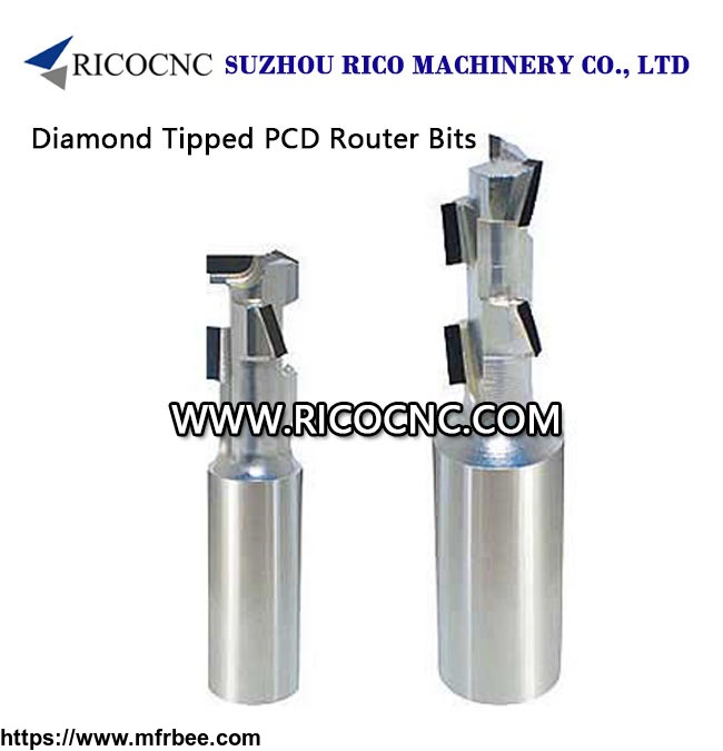 diamond_tipped_pcd_cnc_router_bits_for_wood_cnc_nesting