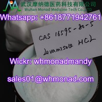 Levamisole Hydrochloride CAS 16595-80-5 Levamisole for Sale