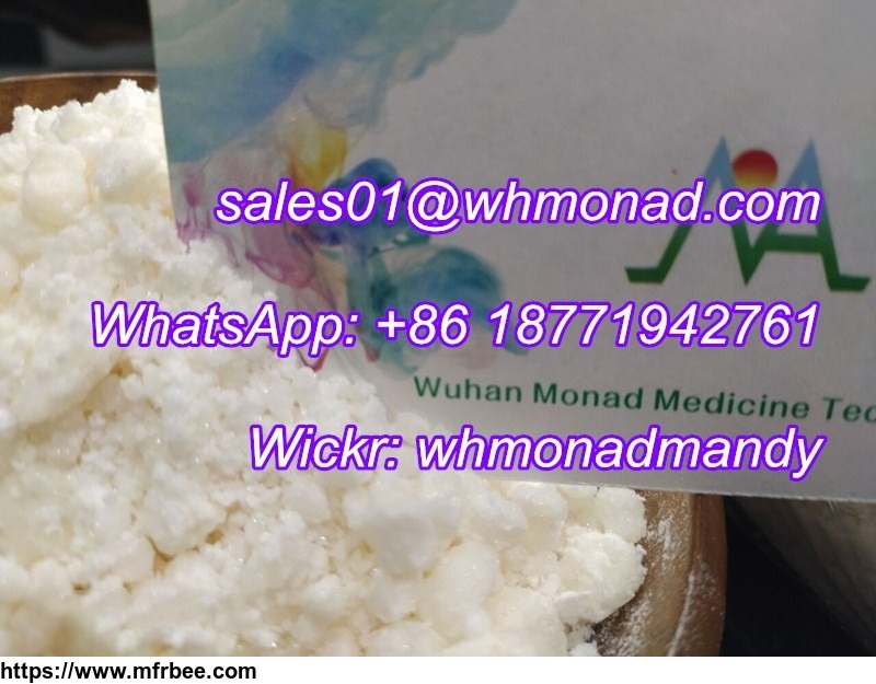 bmk_supplier_cas_16648_44_5_white_powder_benzeneacetic_acid_factory_sales