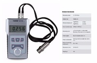 Portable Digital Ultrasonic Thickness Gauge TIME®2110/2113