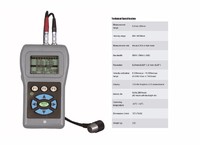more images of Portable Echo-echo Ultrasonic Thickness Tester TIME®2430