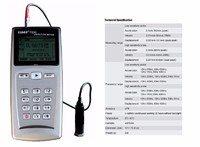 High Quality Vibration Meter TIME®7230 with Spectrogram