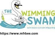the_swimming_swan