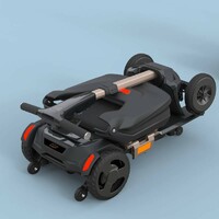 Foldable Mobility Scooter - X-Rider