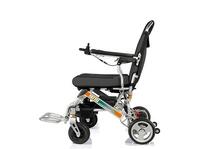 Ultra Lightweight And Compact Folding Power Wheelchair - Camel Lite YE246