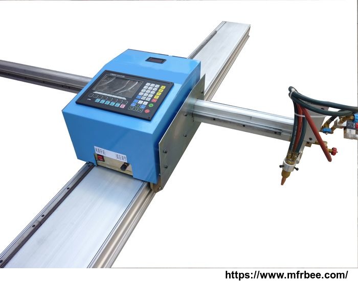 Portable CNC Profile Cutting machine