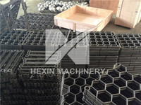 more images of heat treatment furnace trays