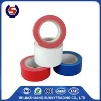 Strong adhesive UV protection pvc pipe wrapping tape