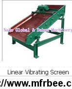 linear_vibrating_screen