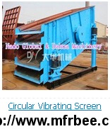 circular_vibrating_screen