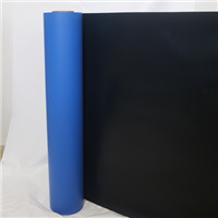 HDPE cross laminated strength film as surface material
