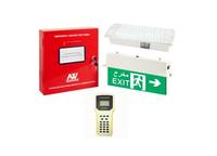 Asenware Centralized Monitoring Emergency Luminaire System