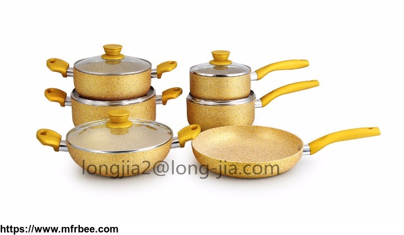high_quality_aluminum_non_stick_skillet_with_golden_fda_coating_rough_texture12_inchspiral_bottom