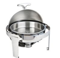 more images of deluxe food warming stove for kitchen equipment with low price