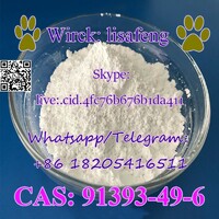 Best Price Good Quality  2-(2-chlorophenyl)cyclohexanone CAS：91393-49-6