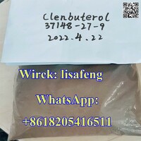 more images of High Purity Hot Sale  Clenbuterol cas: 37148-27-9