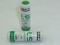 more images of Saft LS14500 AA 3.6V Lithium Battery