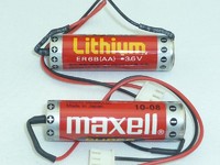 3.6V AA Lithium Battery Maxell ER6B