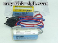 more images of MITSUBISHI ER17330V A6BAT PLC Lithium 3.6V battery