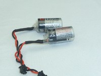 Original Toshiba ER3V/3.6V PLC Lithium Battery