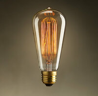 Edison Bulbs ST64