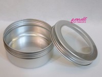 more images of wholesale 150 gram aluminum jar