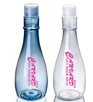 New PET plastic bottle for sale, clear PET bottle, PET plastic bottle 150ml