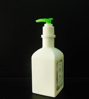 300ml lotion pump bottle, plastic lotion bottle, plastic dispenser bottle