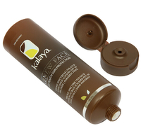EVOH multilayer plastic tube for cosmetics, hand cream tube