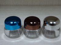 more images of Small sample bottle, small cream jar, small plastic jar for sale
