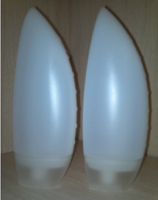 Inverted plastic bottle, inverted shampoo lotion bottle