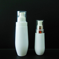 Plastic serum bottle, plastic lotion bottle, plastic pump bottle