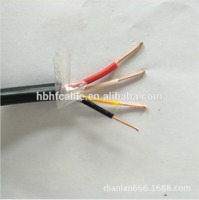 Copper core control PVC cable wire .KYJV