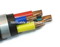 High Quality Pvc Insulated Pvc Sheathed Power Cable VV,VV22