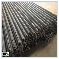 more images of Telescoping U Channel Steel Tubing, Coated & Plain