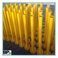 more images of Powder Coated Steel Down pipe Protectors