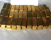 Gold Bars Available